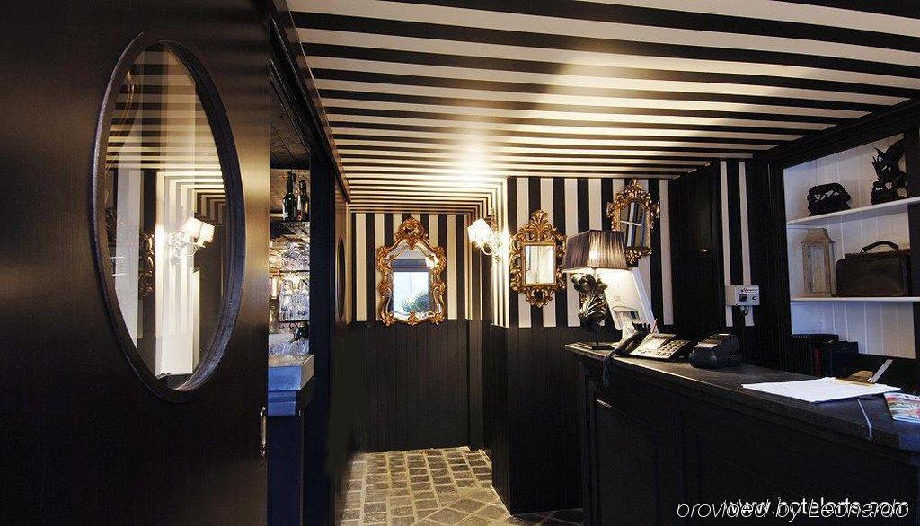Hotel Orts Bruxelles Interior foto