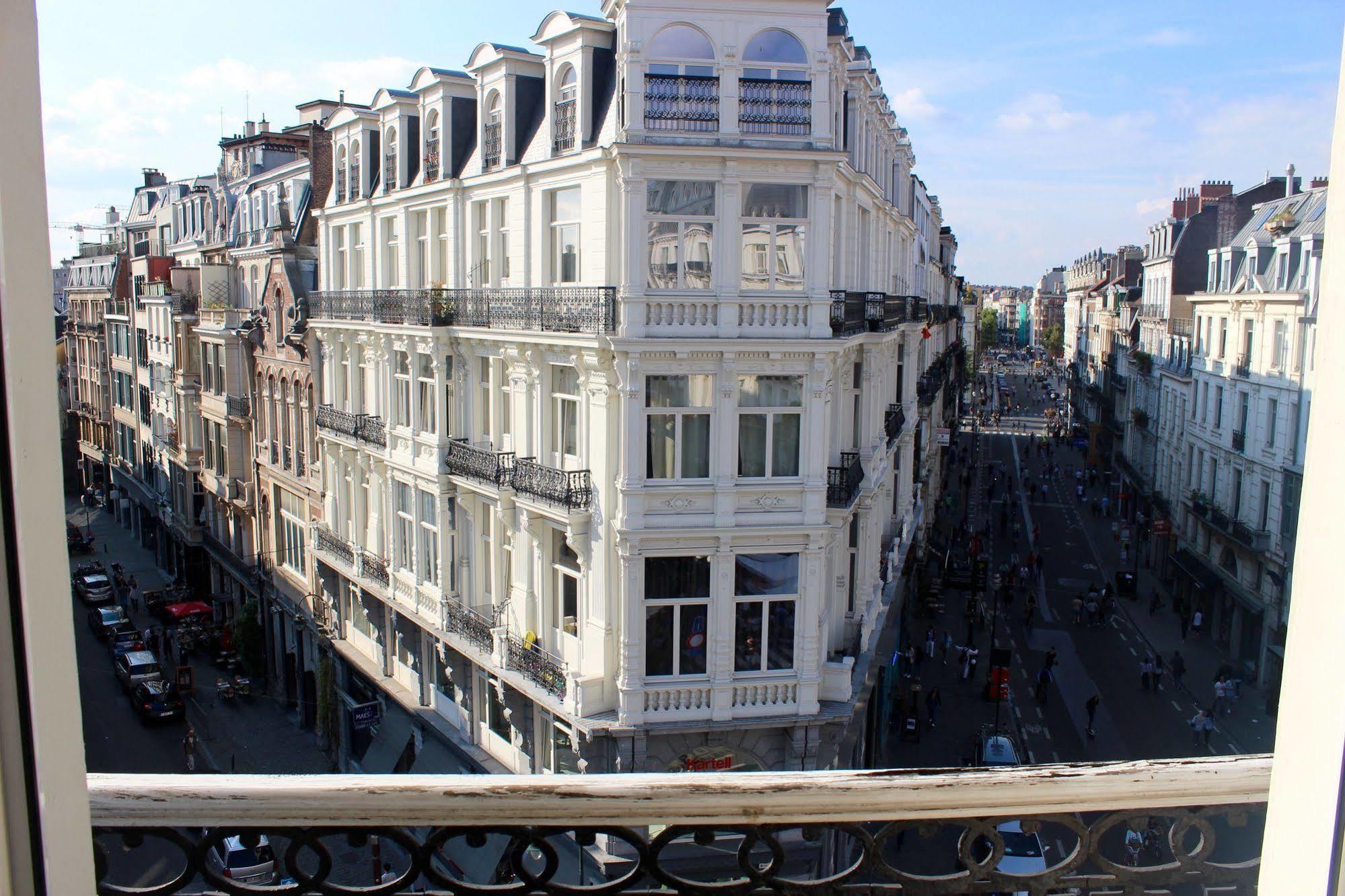Hotel Orts Bruxelles Exterior foto