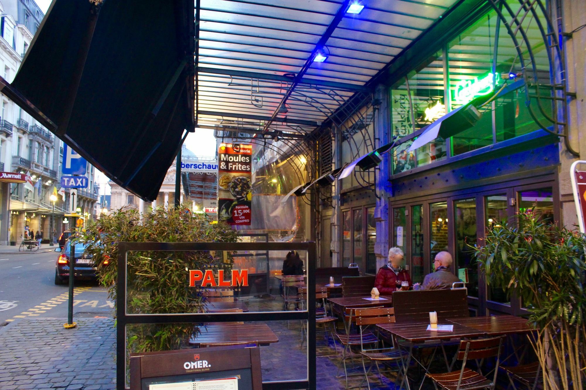 Hotel Orts Bruxelles Exterior foto